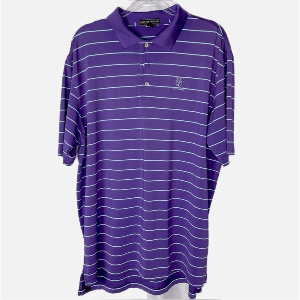 Peter Millar Summer Comfort Collection Golf Shirt